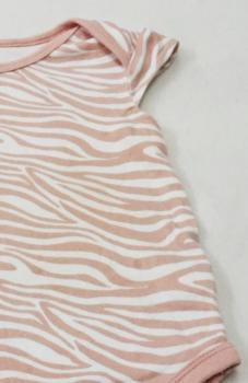 Kurzarmbody Gr. 80 von C&A (3215)